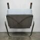 Fauteuil cantilever Bauhaus des années 1930 dans le style Thonet S 411, attribué à Kovo