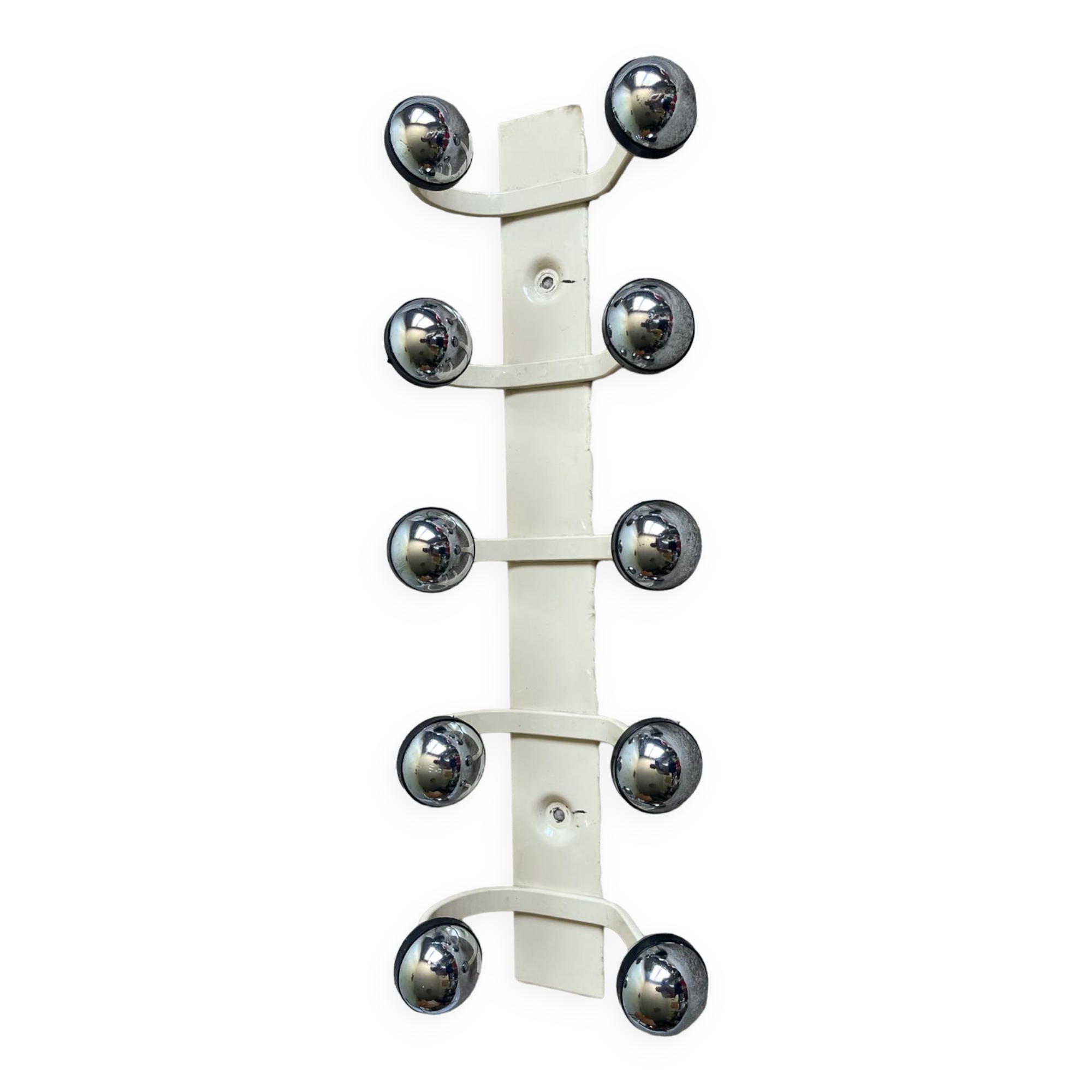 Industrial wall coat rack year 70/80