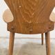 Baumann vintage ant model bistro chair - 1950s