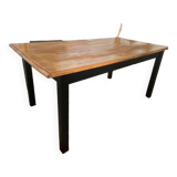 Table style ferme