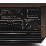 Rotel stereo receiver rx 802