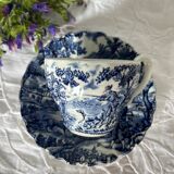Myott English earthenware cups
