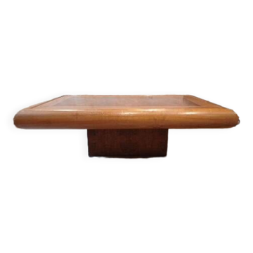 Vintage coffee table