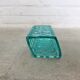 Vase Brabec turquoise vintage
