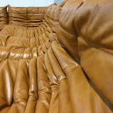Togo sofa set model designed by Michel Ducaroy 1973