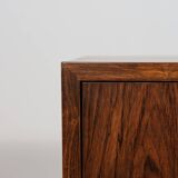 Small Sideboard in Rosewood by P. Hundevad for Hundevad & Co, 1960s
