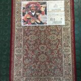 Carpet woolmark 40x60cm