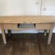 Etabli table comptoir atelier