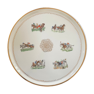 Plat de présentation