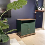 Renovated vintage sideboard - Emerald Wood Collection