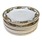 Présentoir à gâteaux et assiettes Ceranord modèle "Corbeil"