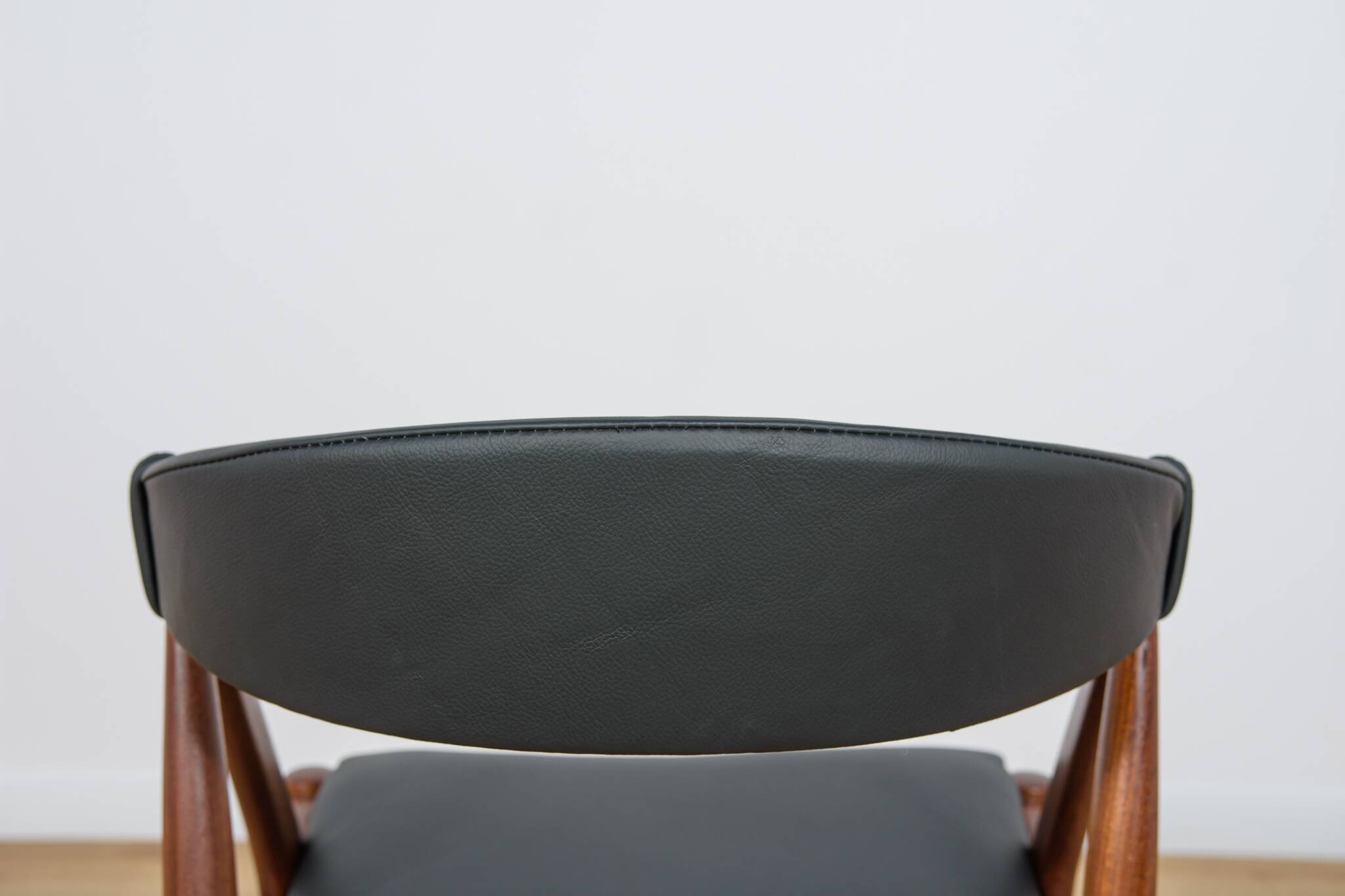 Model 31 Dining Chairs by Kai Kristiansen for Schou Andersen, Denmark, 1960s, Set of 6