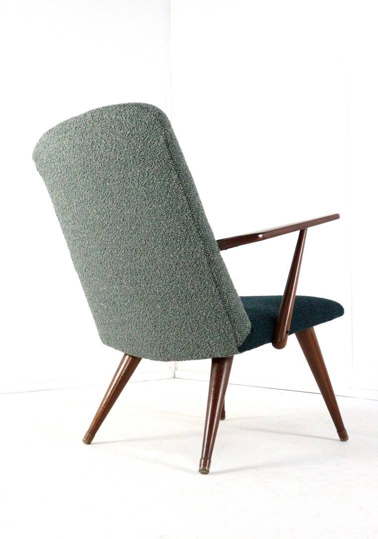 Akerblom two tone armchair | several pieces in stock