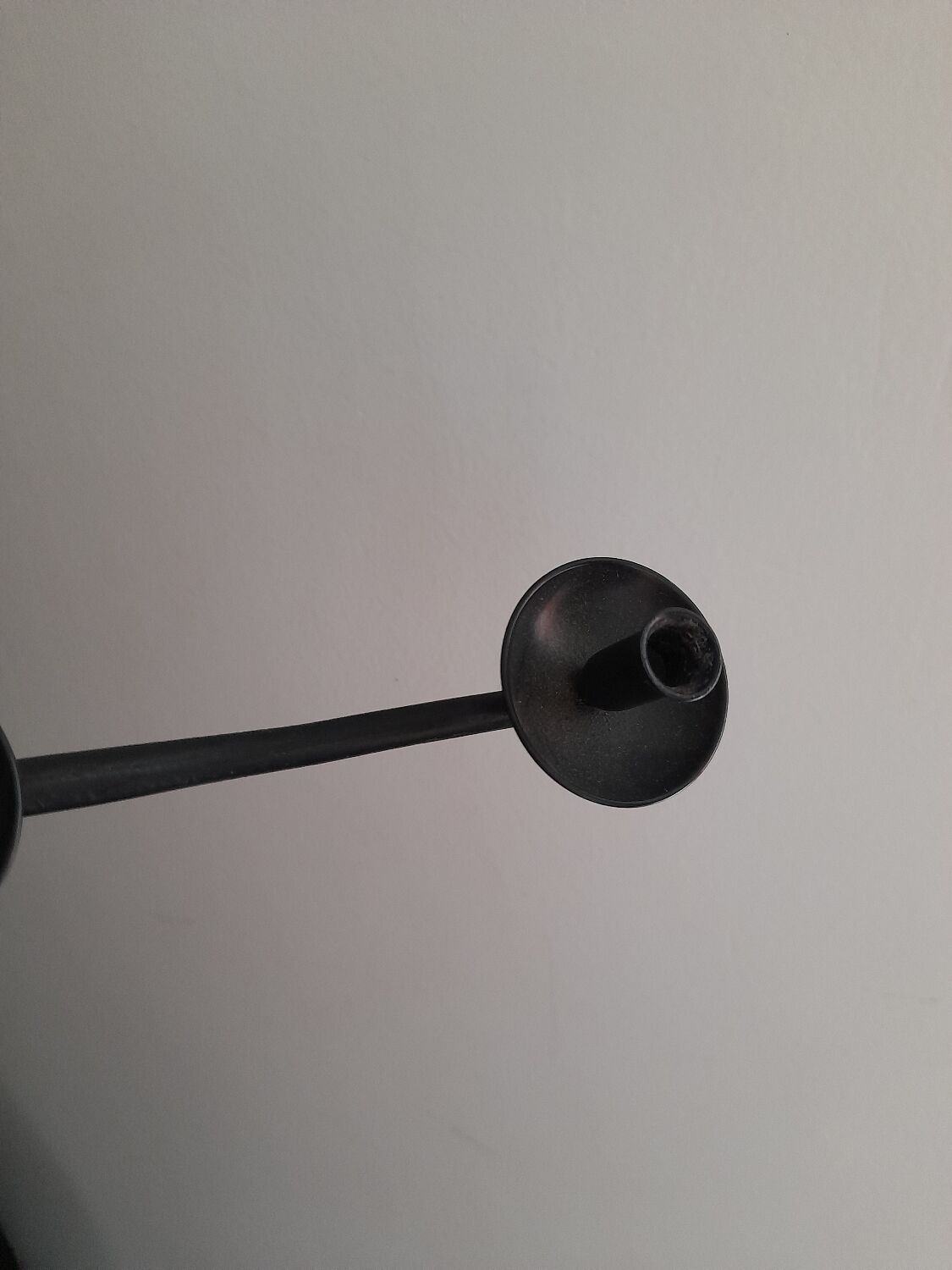 Hysteria candle holder 80s France