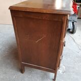 Small chest of drawers