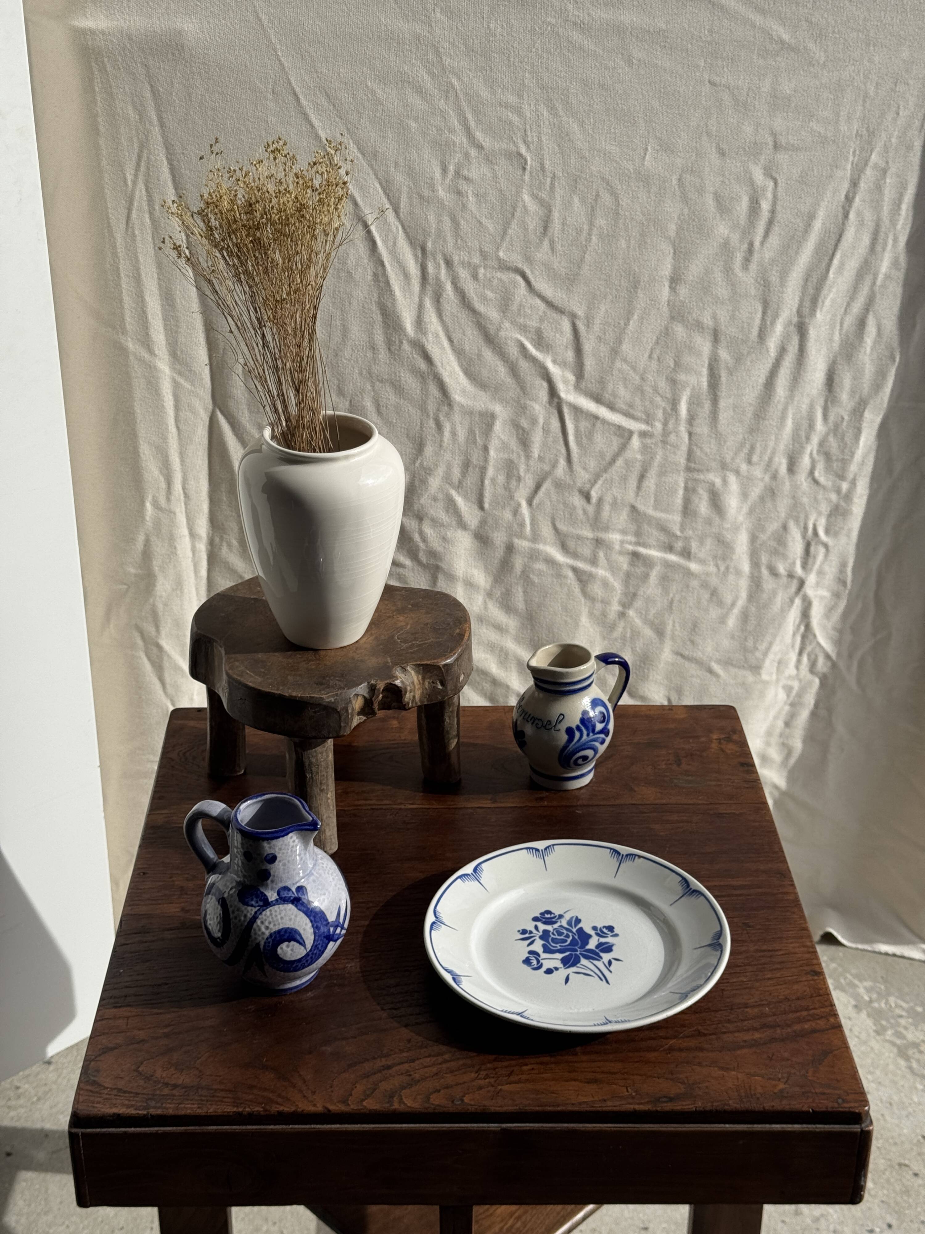 Mini carafe Oberursel Germany H13.5