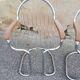 Paire de fauteuils vintage chrome