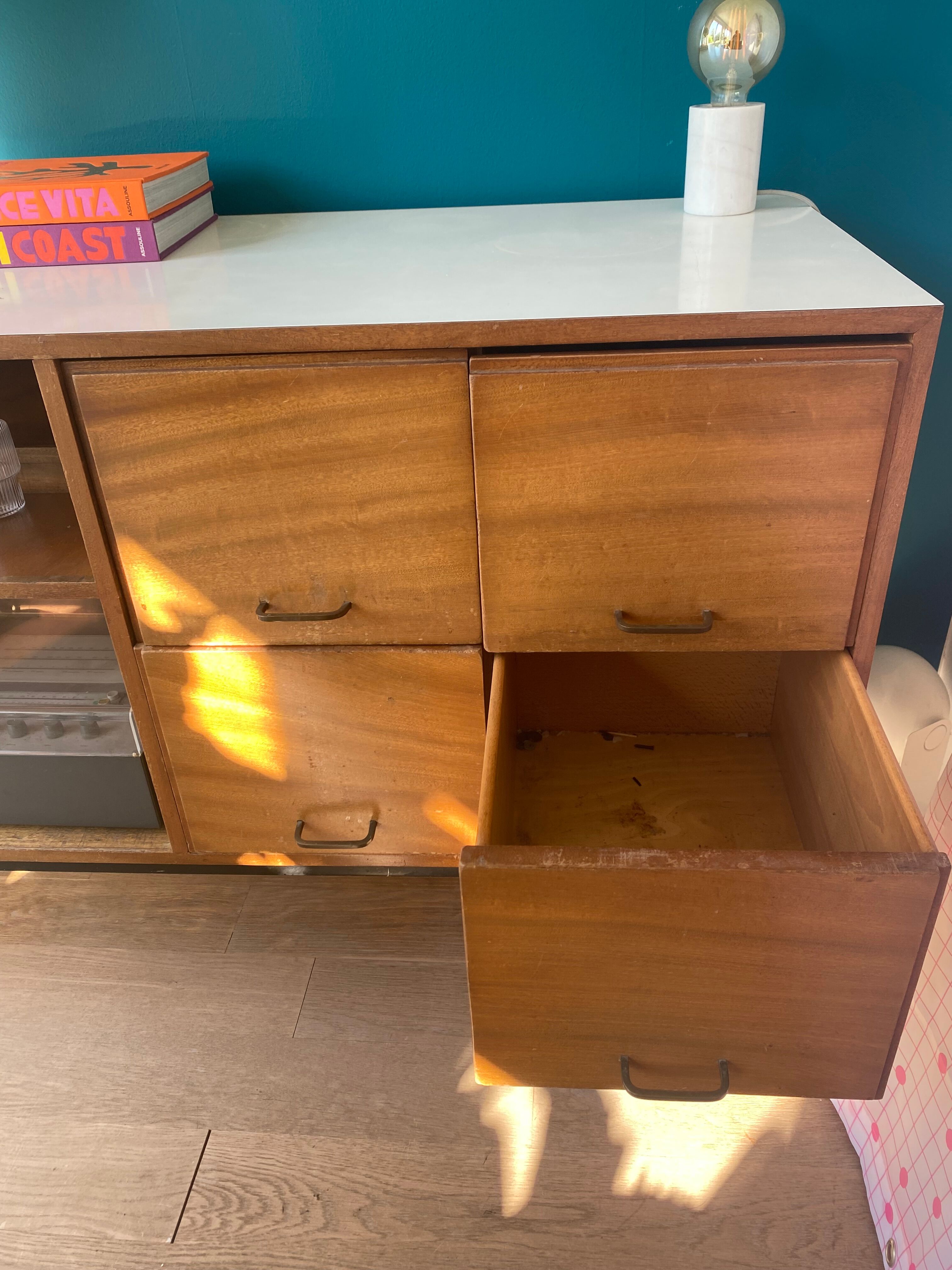 Furniture 50 years van den berghe-pauvers