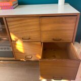 Furniture 50 years van den berghe-pauvers