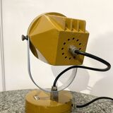 Space age adjustable lamp