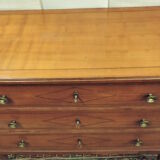 Chest of drawers cherry 1970