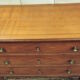 Chest of drawers cherry 1970