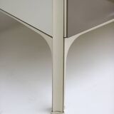 Modern Space Age DF2000 Sideboard by Raymond Loewy for Doubinsky Frères, 1968