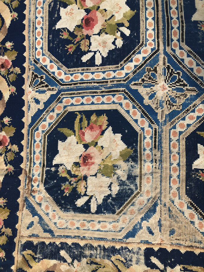 Tapisserie 1860 300x203cm