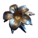 Bougeoir fleur
