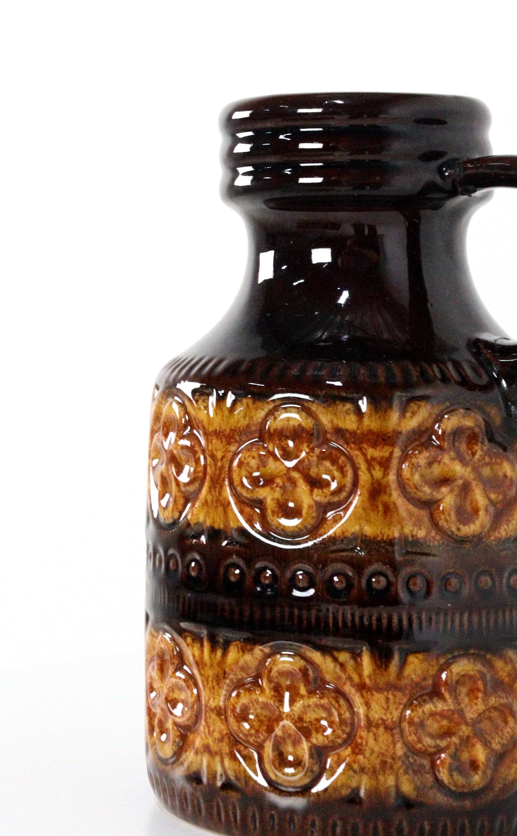 West Germany Scheurich vase 489-23