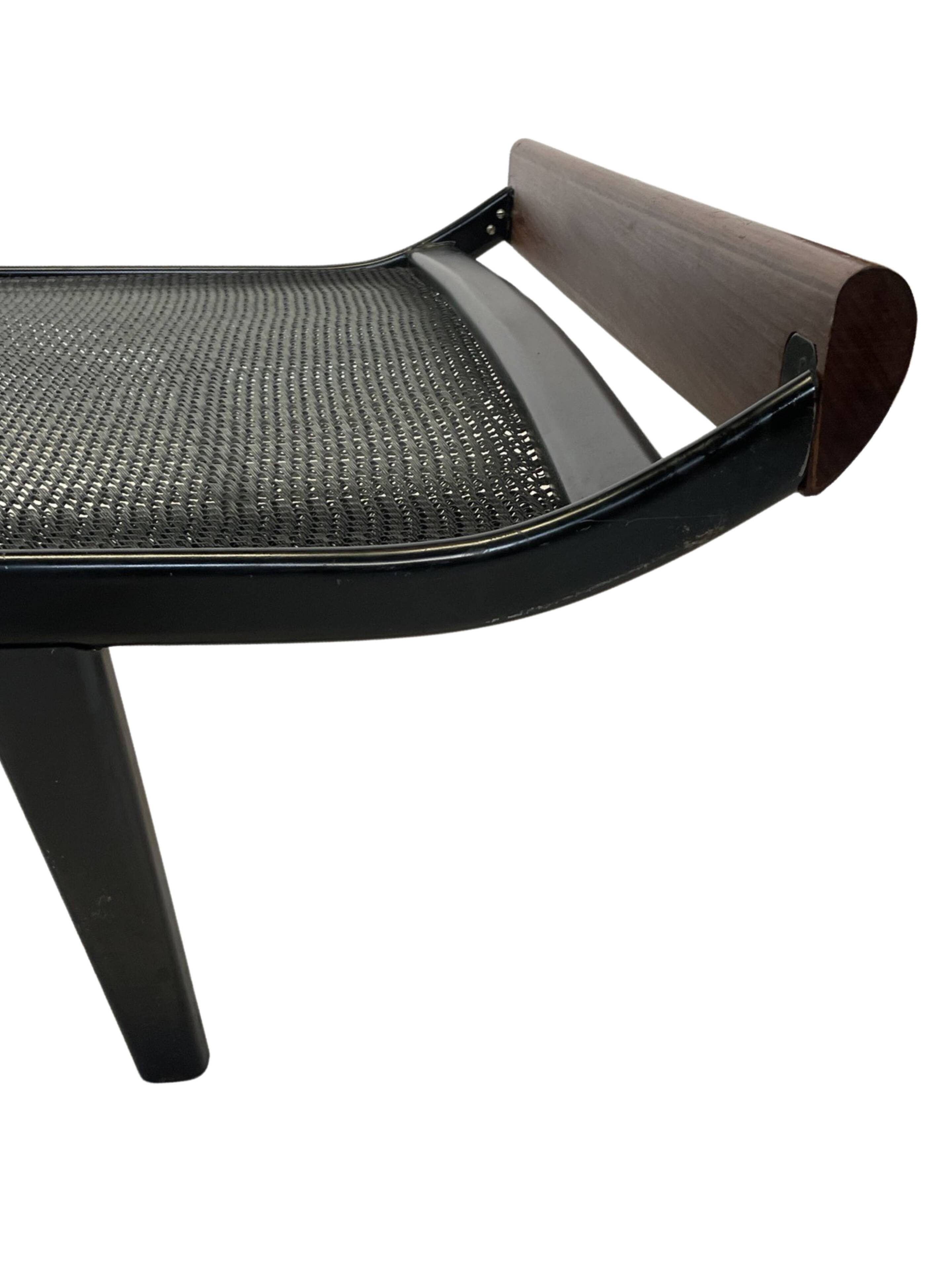 Vintage Day bed Auping Cleopatra design by Dick Cordemeyer 60's