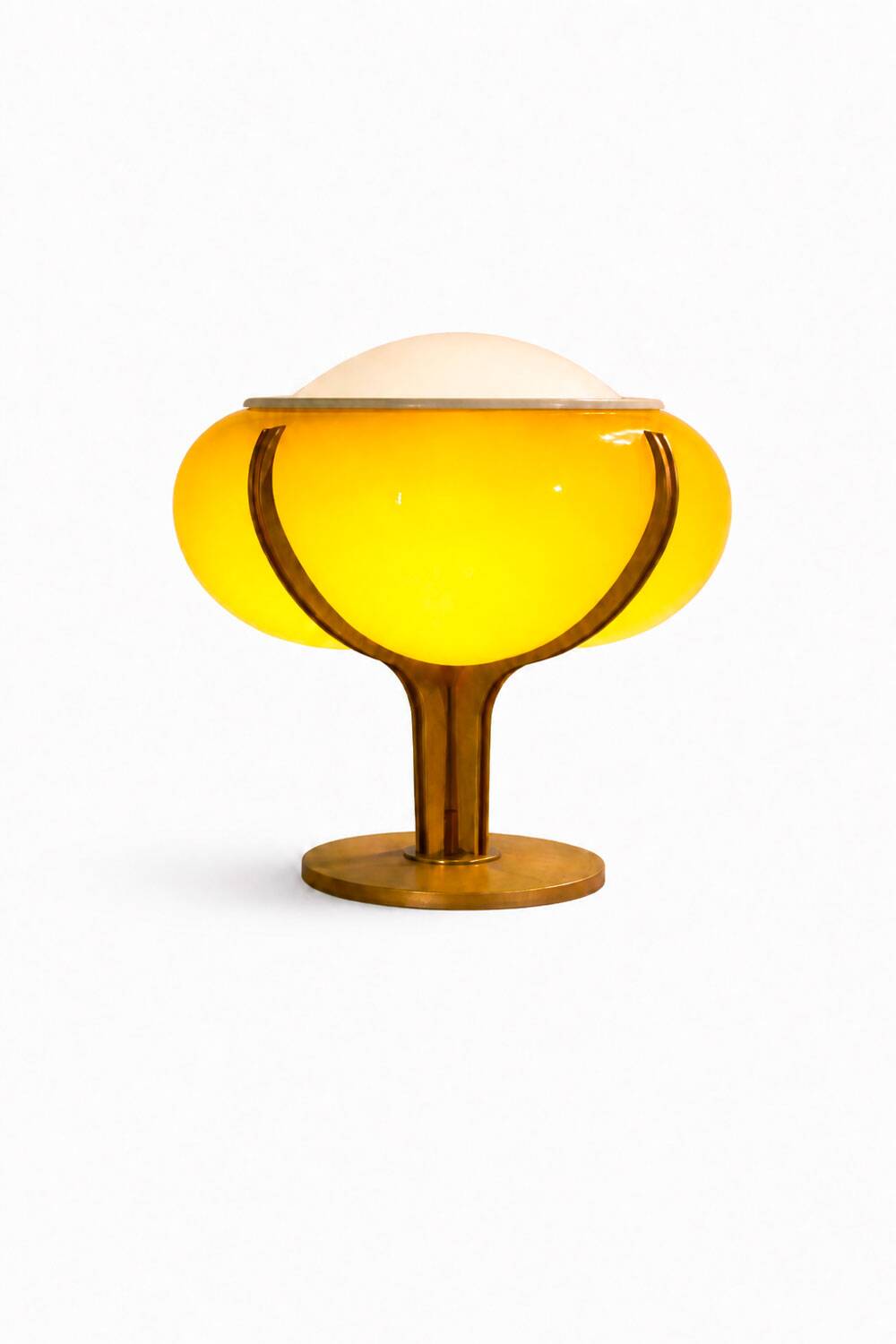 1980. Excelsior lamp
