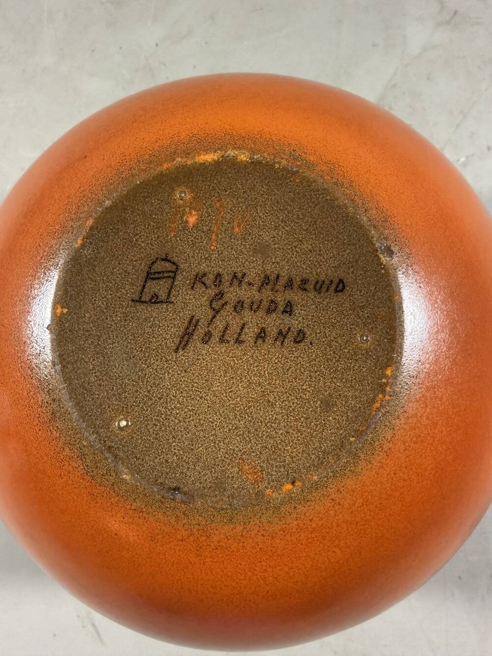 Vase Leen Muller Kon Plazuid Gouda 1932