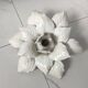 vintage flower wall light
