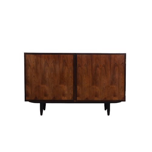 Commode en palissandre, design danois, années 1970, Omann Jun