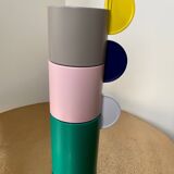 80s IKEA candle holders