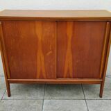 Vintage 1950s roger landault buffet furniture