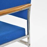 Pair of Scandinavian armchairs, circa 1960