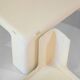 1960s Space Age Side Tables, model "Quattro Gatti", Mario Bellini for C&B