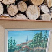 Oil painting
