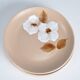 Moulin des Loups floral dessert plates