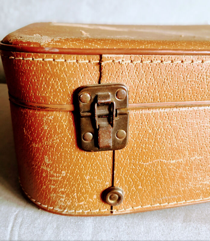 Old suitcase