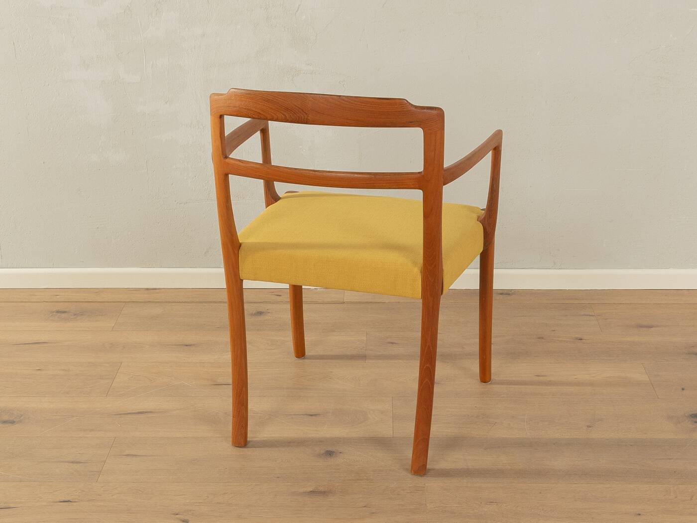 1960s dining chairs, Ole Wanscher