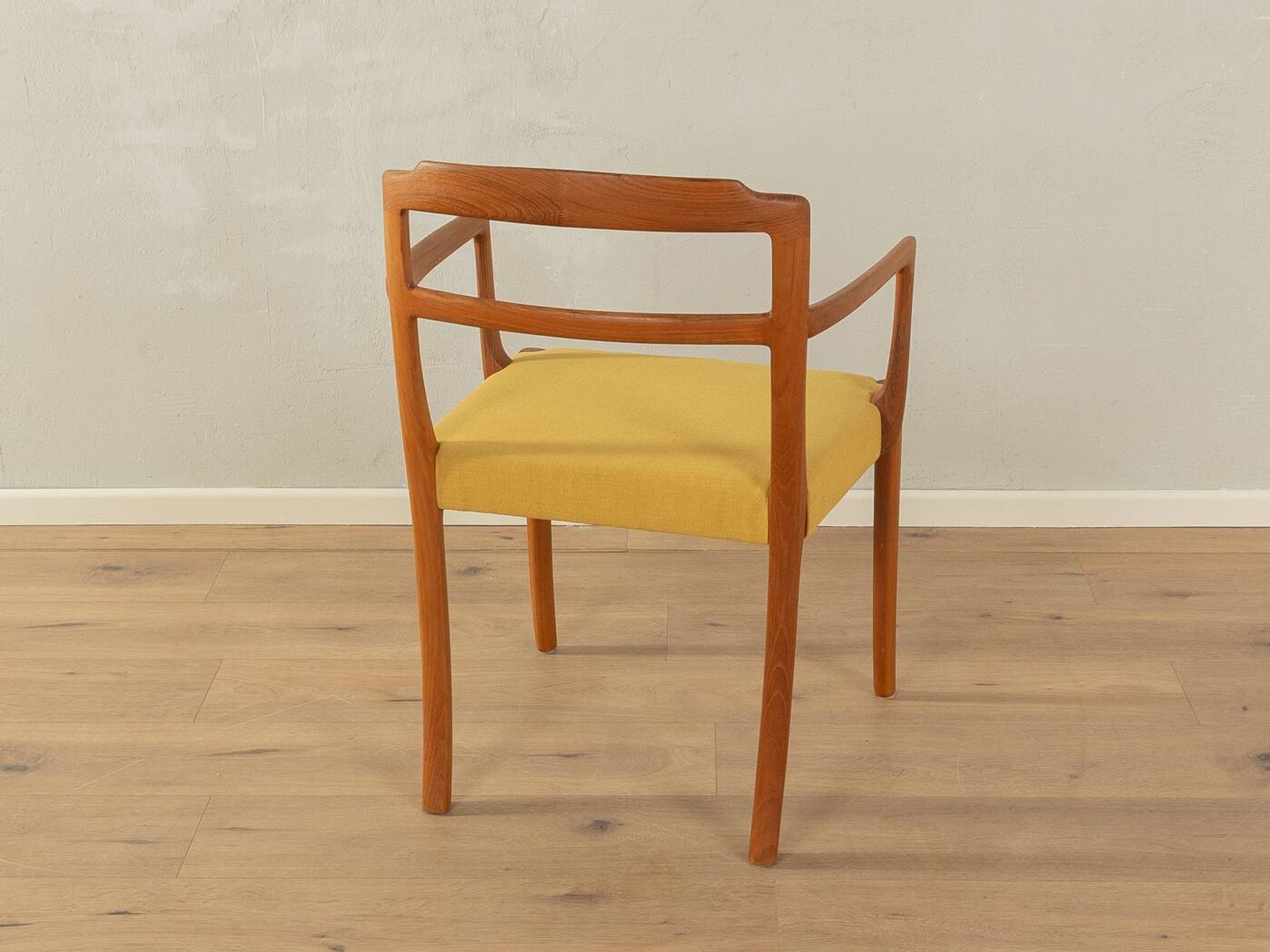 Chaises de salle à manger des années 1960, Ole Wanscher