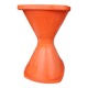 Pola orange stool 1970
