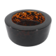 Empty pocket or ashtray in Murano imitation tortoiseshells 1960