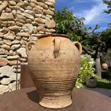 Terracotta jar