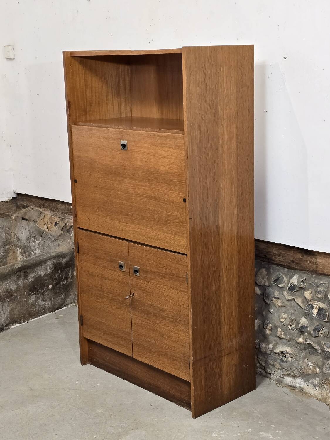 Scandinavian style secretary 1960