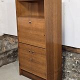 Scandinavian style secretary 1960