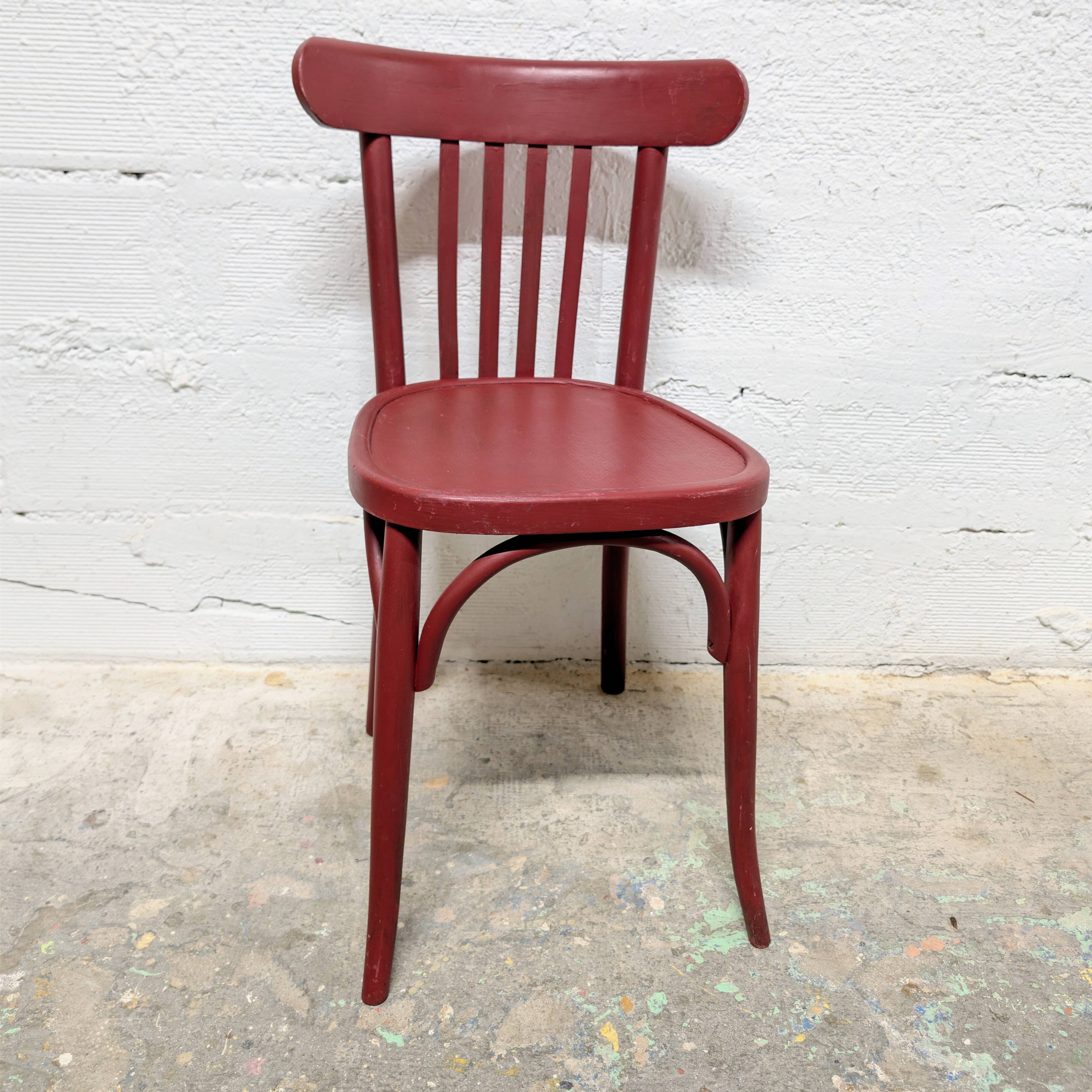 Bordeaux bistro chair